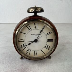 howard‎ miller desk top clock Home Decoration Non Working Missing Pieces